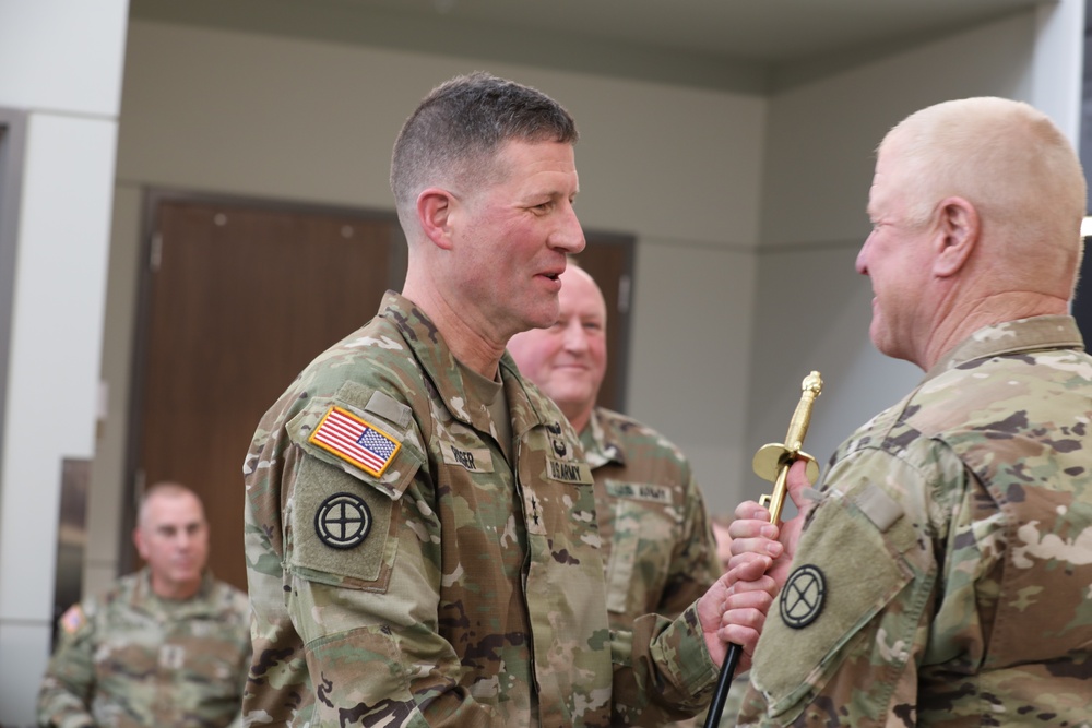Dvids News 35th Infantry Division Welcomes New Commander