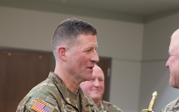 35th ID assumes authority of Task Force Spartan (Image 1 of 19)
