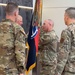 Maj. Gen. Rueger assumes command of the 35th Infantry Division