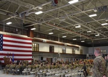 Iowa Air Guard awarded Meritorious Unit Award