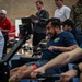 2023 Marine Corps Trials - Indoor Rowing Competition