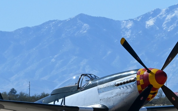 Heritage Flight Training Course 2023