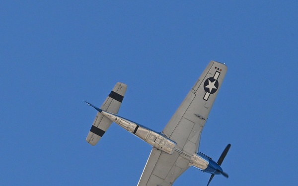 Heritage Flight Training Course 2023