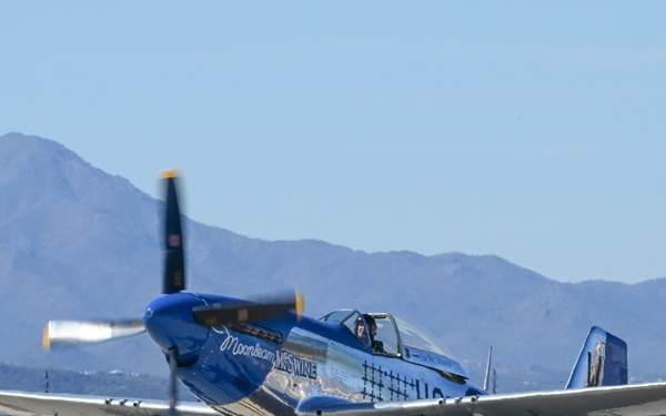 Heritage Flight Training Course 2023