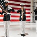 Silent Drill Platoon Performs in Alaska