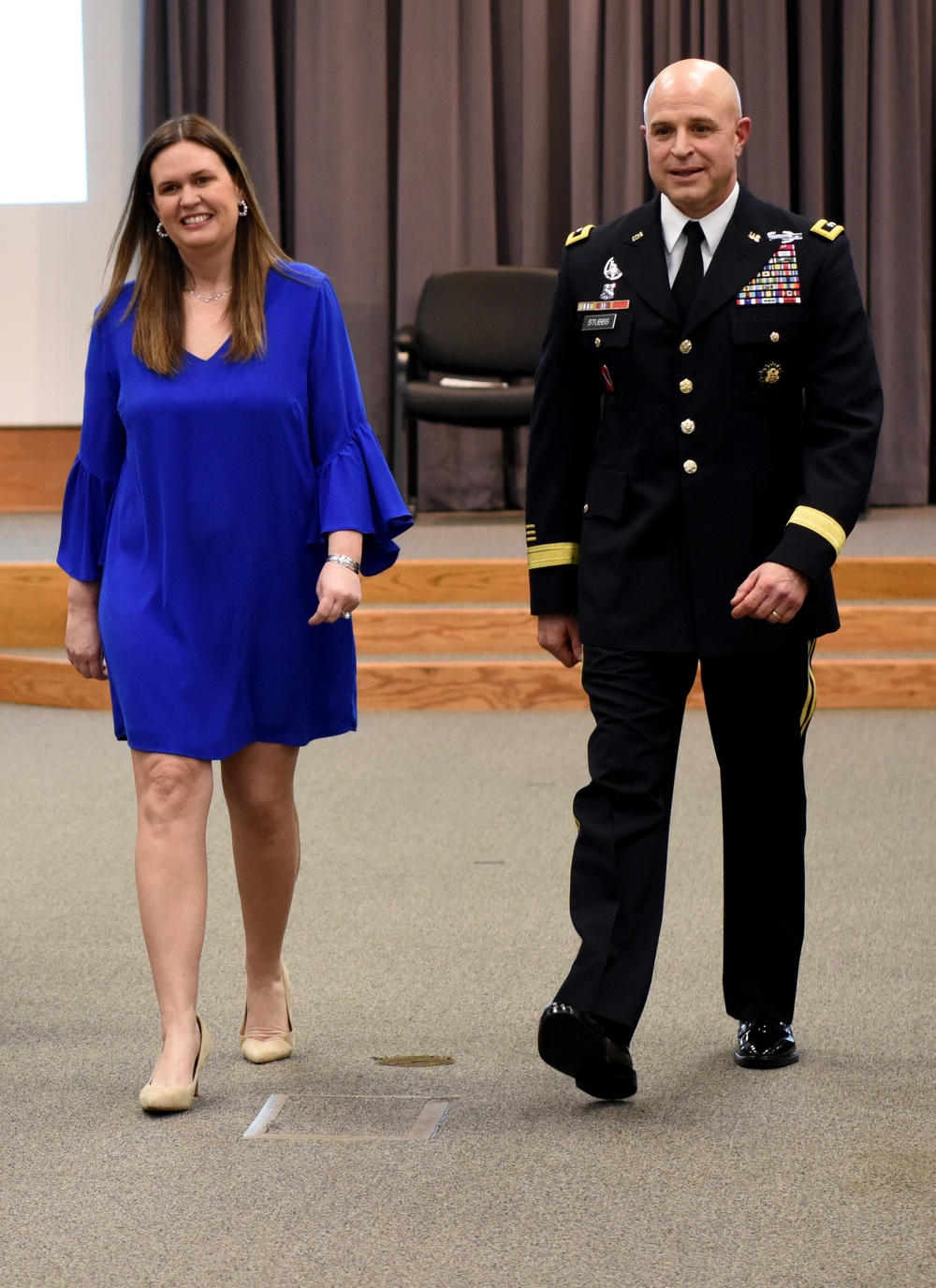 Adjutant General Assumption of Command