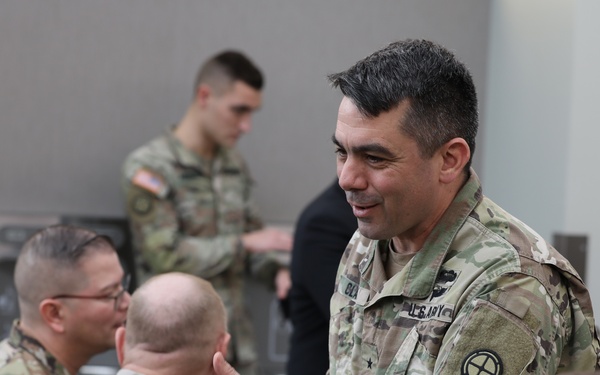 35th ID assumes authority of Task Force Spartan (Image 1 of 19)