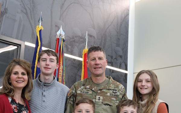 35th ID assumes authority of Task Force Spartan (Image 1 of 19)