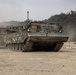 U.S. Marines with 3rd Maintenance Battalion and Republic of Korea Marines participate in vehicle recovery drills and weapon disassembly and assembly contest during Korean Marine Exercise Program