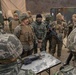 U.S. Marines with 3rd Maintenance Battalion and Republic of Korea Marines participate in vehicle recovery drills and weapon disassembly and assembly contest during Korean Marine Exercise Program