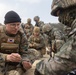 U.S. Marines with 3rd Maintenance Battalion and Republic of Korea Marines participate in vehicle recovery drills and weapon disassembly and assembly contest during Korean Marine Exercise Program