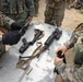 U.S. Marines with 3rd Maintenance Battalion and Republic of Korea Marines participate in vehicle recovery drills and weapon disassembly and assembly contest during Korean Marine Exercise Program