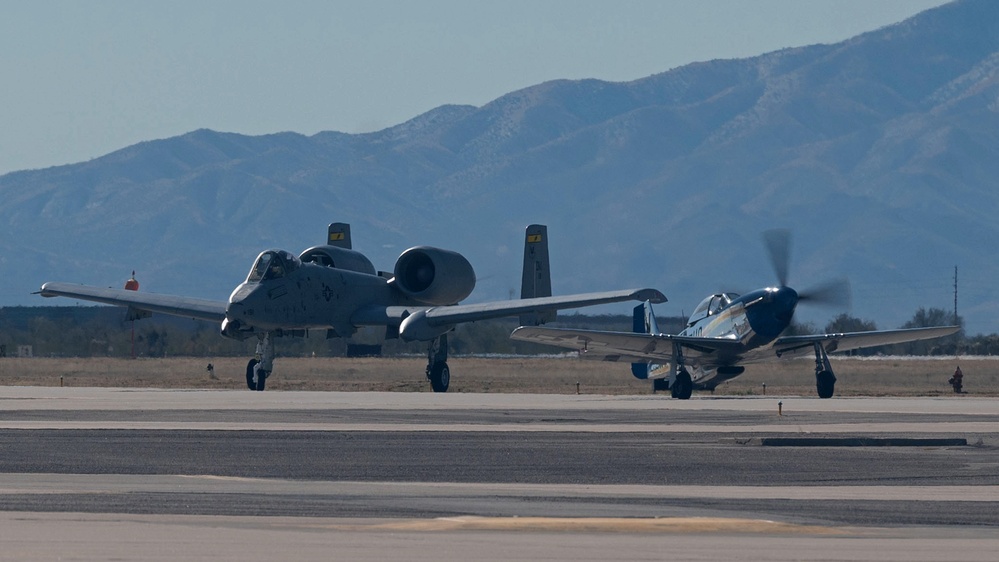 Heritage Flight Training Course 2023