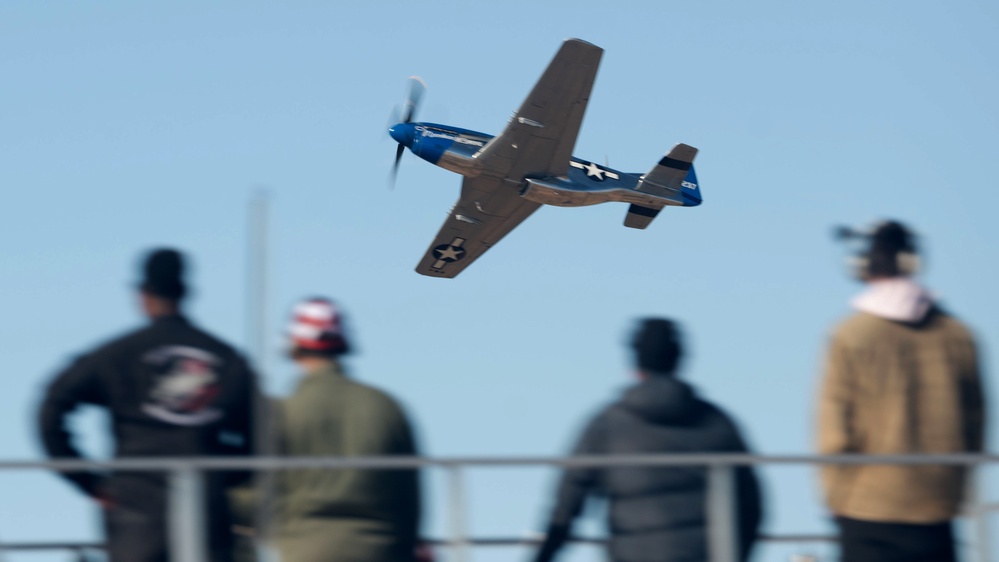 Heritage Flight Training Course 2023