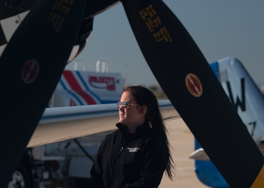 Heritage Flight Training Course 2023