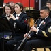 U.S. Navy Band performs in Olathe