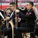 U.S. Navy Band performs in Olathe