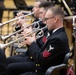 U.S. Navy Band performs in Olathe