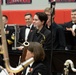 U.S. Navy Band performs in Olathe