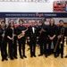 U.S. Navy Band performs in Olathe