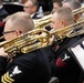 U.S. Navy Band performs in Olathe