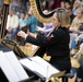 U.S. Navy Band performs in Olathe