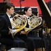 U.S. Navy Band performs in Olathe