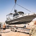 Patrol Boat Operations in Gulf of Aqaba