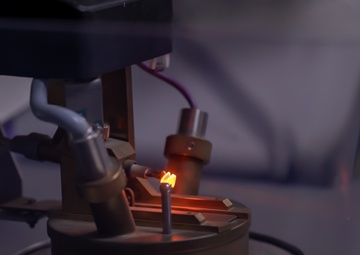 Fueling the force; AASAB Airman collect fuel samples