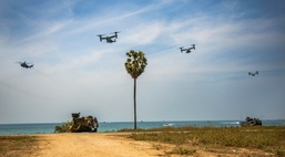 Amphibious Assault - Cobra Gold 23