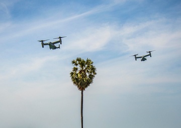 13th Marine Expeditionary Unit completes participation in Exercise Cobra Gold 2023
