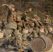 U.S. Marines with 3rd Maintenance Battalion and Republic of Korea Marines conduct grenade range during Korean Marine Exercise Program