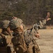 U.S. Marines with 3rd Maintenance Battalion and Republic of Korea Marines conduct grenade range during Korean Marine Exercise Program