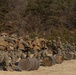 U.S. Marines with 3rd Maintenance Battalion and Republic of Korea Marines conduct grenade range during Korean Marine Exercise Program