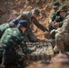 U.S. Marine Corps EOD Technicians Conduct Training with Royal Thai Armed Forces