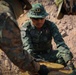 U.S. Marine Corps EOD Technicians Conduct Training with Royal Thai Armed Forces