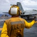 Nimitz Conducts Flight Operations