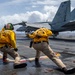 Nimitz Conducts Flight Operations