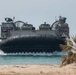 Makin Island LCAC and LAV Cobra Gold Exercise