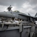 USS George H.W. Bush (CVN 77) Conducts Daily Operations