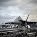 USS George H.W. Bush (CVN 77) Conducts Daily Operations