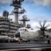 USS George H.W. Bush (CVN 77) Conducts Daily Operations