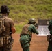 Côte d'Ivoire, Netherlands range training