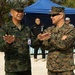 Cobra Gold 23 | 3rd MLG commanding general observes amphibious exercise with multinational military leaders