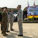 Cobra Gold 23 | 3rd MLG commanding general observes amphibious exercise with multinational military leaders