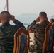 Cobra Gold 23 | 3rd MLG commanding general observes amphibious exercise with multinational military leaders