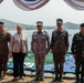 Cobra Gold 23 | 3rd MLG commanding general observes amphibious exercise with multinational military leaders