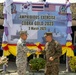 Cobra Gold 23 | 3rd MLG commanding general observes amphibious exercise with multinational military leaders