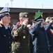 173rd Brigade Support Battalion leaders attend a memorial ceremony in Montecchio Maggiore