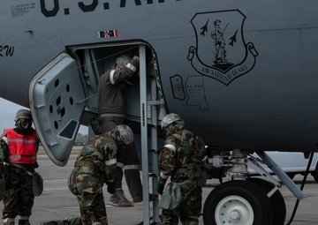 186th practices rapid response skills